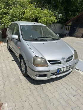 Nissan Almera tino 2003 | Mobile.bg    2