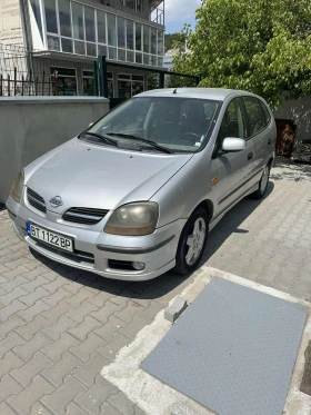     Nissan Almera tino 2003
