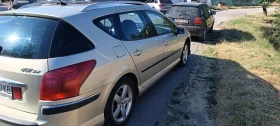 Обява за продажба на Peugeot 407 ~3 499 лв. - изображение 8