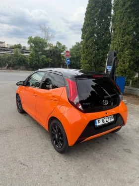 Toyota Aygo - 17500 лв. - 31808812 9