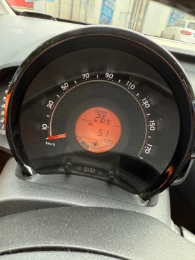 Toyota Aygo - 17500 лв. - 31808812 15