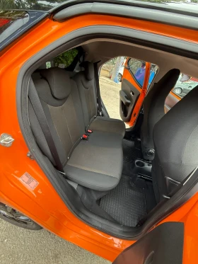 Toyota Aygo - 17500 лв. - 31808812 5