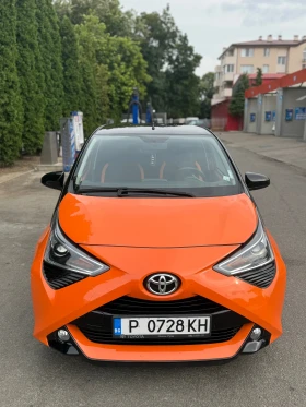 Toyota Aygo - 17500 лв. - 31808812 11