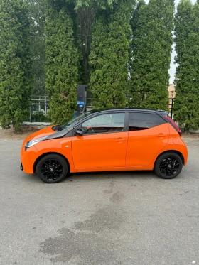 Toyota Aygo - 17500 лв. - 31808812 10