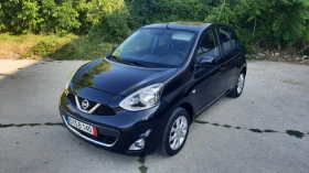 Обява за продажба на Nissan Micra 1.2i Pure Drive FeceLift ~9 299 лв. - изображение 1