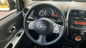 Обява за продажба на Nissan Micra 1.2i Pure Drive FeceLift ~9 299 лв. - изображение 11