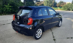 Обява за продажба на Nissan Micra 1.2i Pure Drive FeceLift ~9 299 лв. - изображение 4