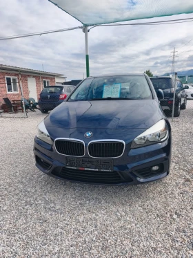 ����� �� �������� �� BMW 2 Active Tourer 1.5 D