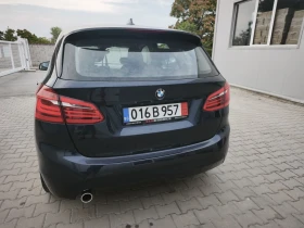 ����� �� �������� �� BMW 2 Active Tourer 1.5 D