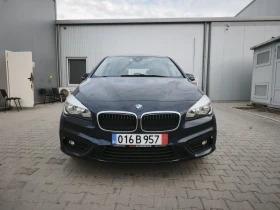 ����� �� �������� �� BMW 2 Active Tourer 1.5 D