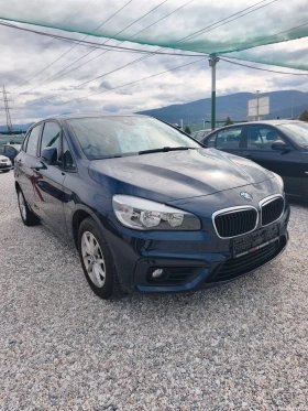 ����� �� �������� �� BMW 2 Active Tourer 1.5 D
