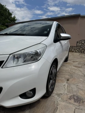 Обява за продажба на Toyota Yaris 1.33 ~12 500 лв. - изображение 1
