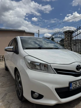 Обява за продажба на Toyota Yaris 1.33 ~12 500 лв. - изображение 1