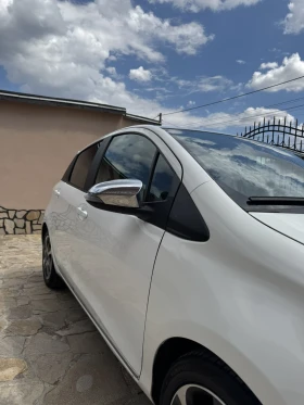 Обява за продажба на Toyota Yaris 1.33 ~12 500 лв. - изображение 6