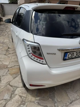 Обява за продажба на Toyota Yaris 1.33 ~12 500 лв. - изображение 2