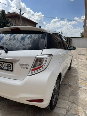 Обява за продажба на Toyota Yaris 1.33 ~12 500 лв. - изображение 3