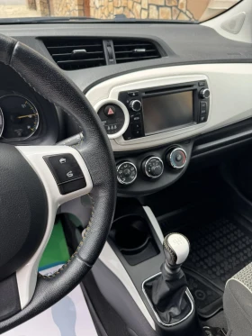 Обява за продажба на Toyota Yaris 1.33 ~12 500 лв. - изображение 4