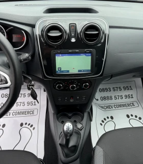 Dacia Sandero 1.5-dci-61.000km-NEW-STEPWAY-EURO-6D-NAVI-AVTOPILO - 17900 лв. - 54101887 10