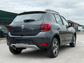 Dacia Sandero 1.5-dci-61.000km-NEW-STEPWAY-EURO-6D-NAVI-AVTOPILO - 17900 лв. - 54101887 6