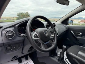 Dacia Sandero 1.5-dci-61.000km-NEW-STEPWAY-EURO-6D-NAVI-AVTOPILO - 17900 лв. - 54101887 8