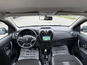 Dacia Sandero 1.5-dci-61.000km-NEW-STEPWAY-EURO-6D-NAVI-AVTOPILO - 17900 лв. - 54101887 13