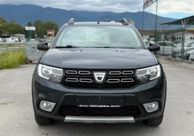 Dacia Sandero 1.5-dci-61.000km-NEW-STEPWAY-EURO-6D-NAVI-AVTOPILO - 17900 лв. - 54101887 2