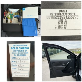 Dacia Sandero 1.5-dci-61.000km-NEW-STEPWAY-EURO-6D-NAVI-AVTOPILO - 17900 лв. - 54101887 16