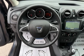 Dacia Sandero 1.5-dci-61.000km-NEW-STEPWAY-EURO-6D-NAVI-AVTOPILO - 17900 лв. - 54101887 9