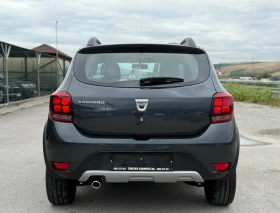 Dacia Sandero 1.5-dci-61.000km-NEW-STEPWAY-EURO-6D-NAVI-AVTOPILO - 17900 лв. - 54101887 5