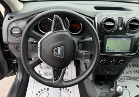 Dacia Sandero 1.5-dci-61.000km-NEW-STEPWAY-EURO-6D-NAVI-AVTOPILO - 17900 лв. - 54101887 11