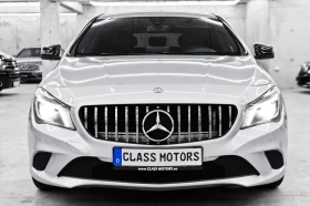     Mercedes-Benz CLA 200 D Shooting Brake AMG