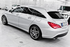 Mercedes-Benz CLA 200 D Shooting Brake AMG | Mobile.bg    7