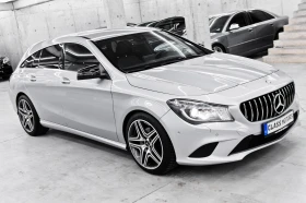     Mercedes-Benz CLA 200 D Shooting Brake AMG