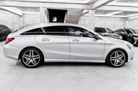     Mercedes-Benz CLA 200 D Shooting Brake AMG