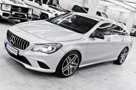     Mercedes-Benz CLA 200 D Shooting Brake AMG