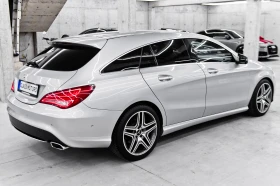 Mercedes-Benz CLA 200 D Shooting Brake AMG | Mobile.bg    5