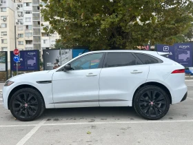 Jaguar F-PACE     300 sport | Mobile.bg    3