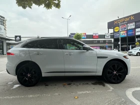 Jaguar F-PACE     300 sport | Mobile.bg    7
