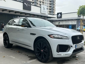 Jaguar F-PACE     300 sport | Mobile.bg    8