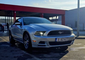 Обява за продажба на Ford Mustang 3.7 V6 ~28 000 лв. - изображение 1 | Auto.bg Обява за продажба на Ford Mustang 3.7 V6 ~28 000 лв. - изображение 1