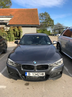  BMW 320