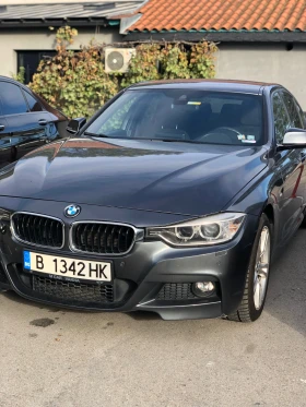 BMW 320 320D xDrive | Mobile.bg    10