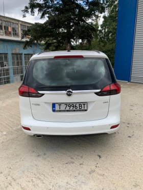 Opel Zafira | Mobile.bg    4