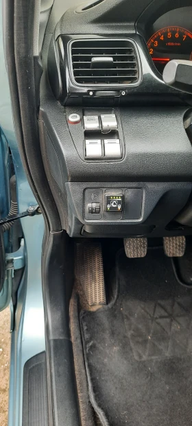 Honda Fr-v 1.7 / | Mobile.bg    10