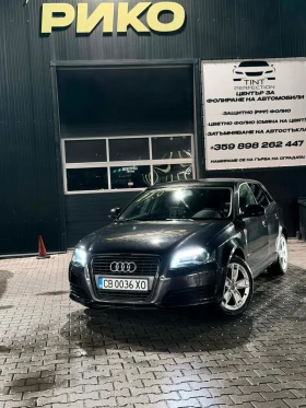 Audi A3 - 4600 € / 8996.82 лв. - 10053579 3