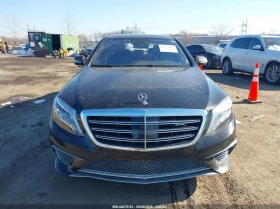Mercedes-Benz S 550 4MATIC * Възможност за Лизинг*  - 14500 € / 28359.53 лв. - 70118913 12