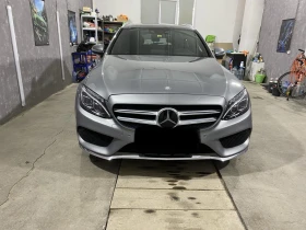 Mercedes-Benz C 400 AMG пакет 4 matik - 14999 € / 29335.49 лв. - 56349778 3