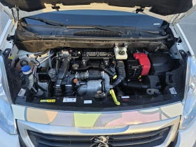 Peugeot Partner 1.6 Hdi Фейслифт, 2017г, Сервизна история  - 6600 € / 12908.48 лв. - 42620411 14