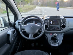 Peugeot Partner 1.6 Hdi Фейслифт, 2017г, Сервизна история  - 6600 € / 12908.48 лв. - 42620411 9