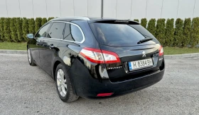 Peugeot 508 2.0HD| /Автомат/ Регистрирана/189хл км/Xenon/Панор - 4999 € / 9777.19 лв. - 30837689 3